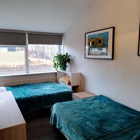 Charming Apartment Borgarnes Esterno foto